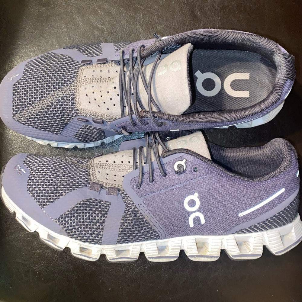 Women’s on cloud size 8